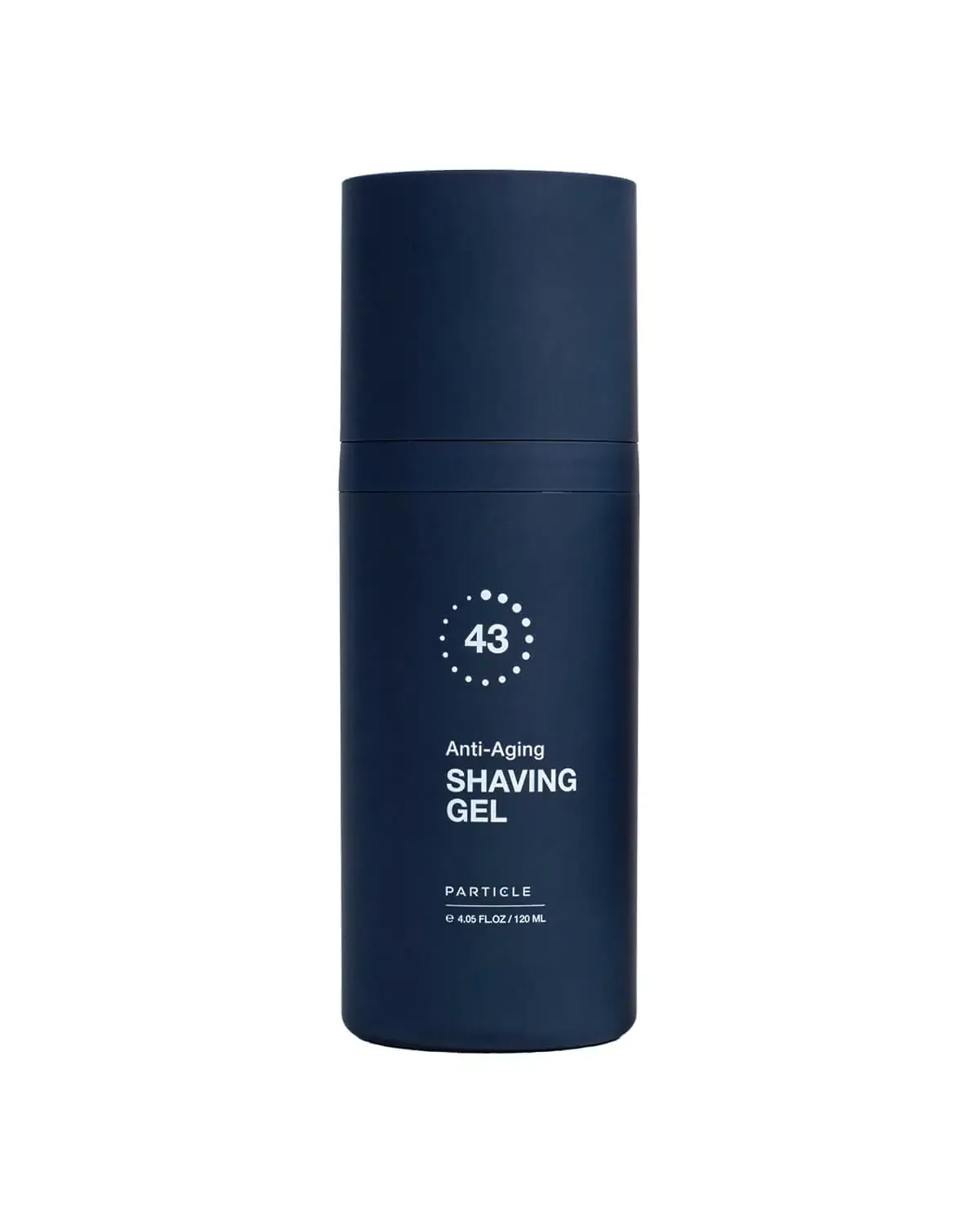 Anti-Aging Shaving Gel