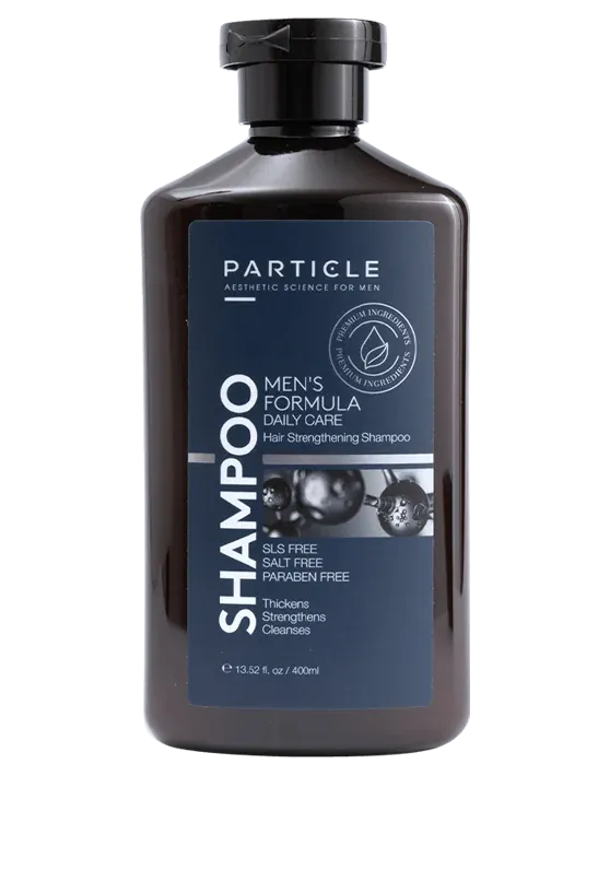 Particle Hair Thickening Shampoo